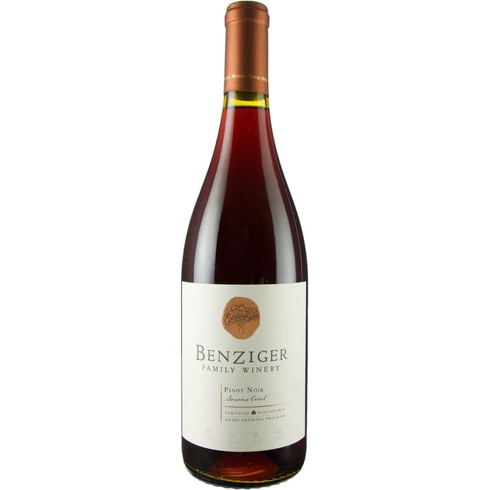 Benziger Pinot Noir 2019