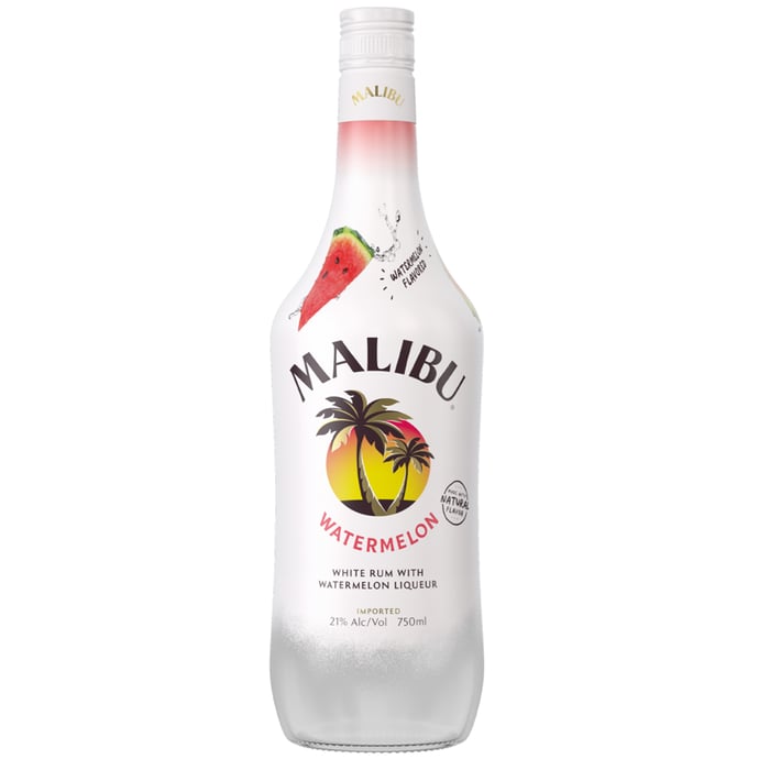 Malibu Watermelon Rum