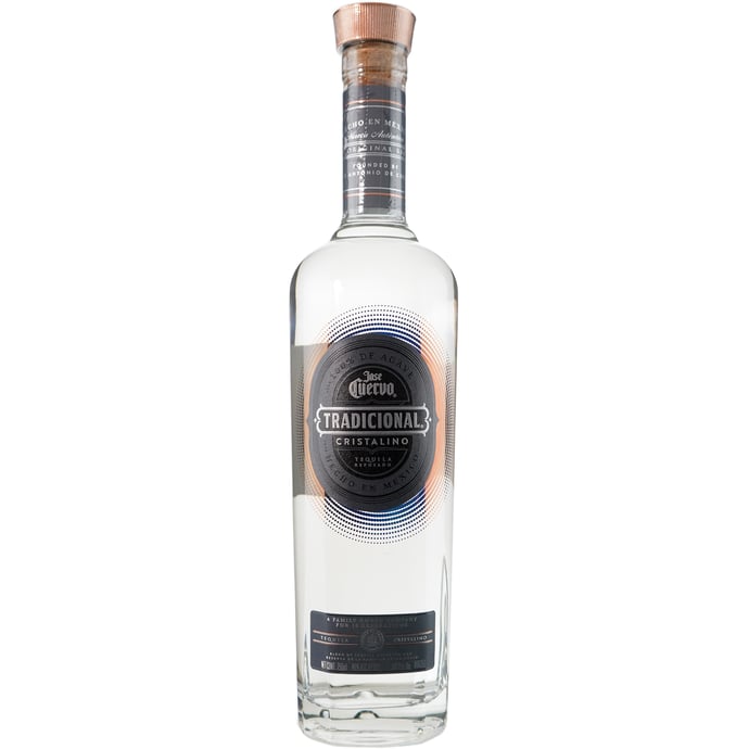 Jose Cuervo Tradicional Cristalino