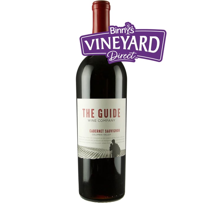 The Guide Cabernet Sauvignon 2019