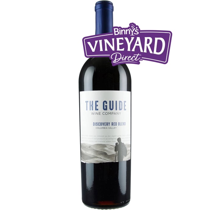 The Guide Discovery Red Blend 2019