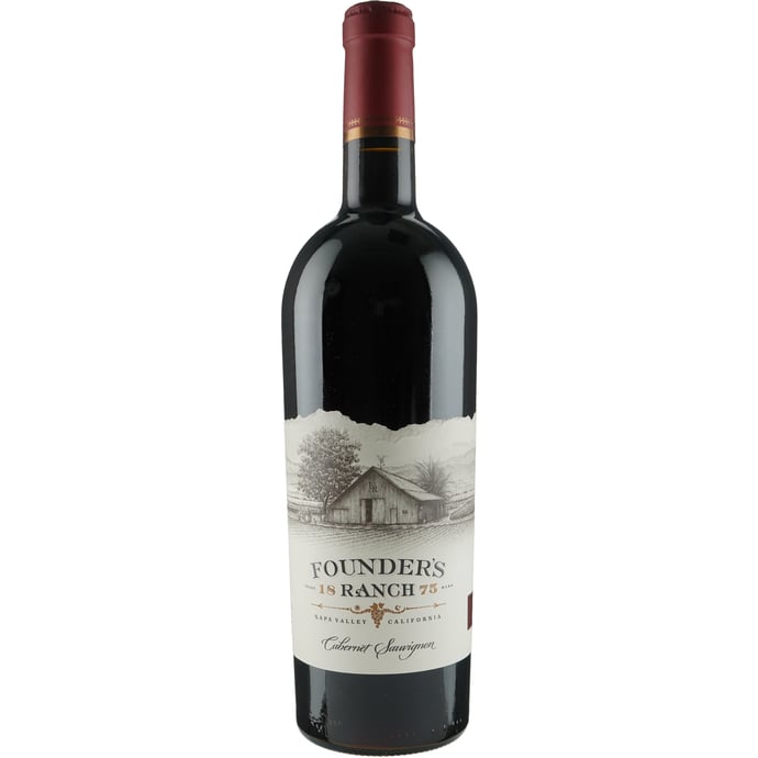 Founders Ranch Cabernet Sauvignon 2018