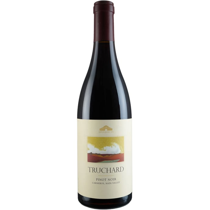 Truchard Pinot Noir Carneros 2018