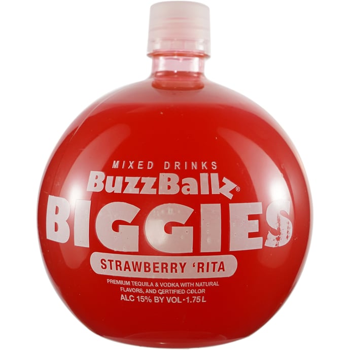 Buzzballz Strawberry 'Rita