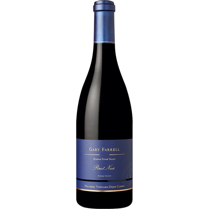 Gary Farrell Pinot Noir Hallberg Ranch 2017