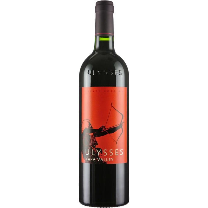 Ulysses Cabernet Sauvignon 2017