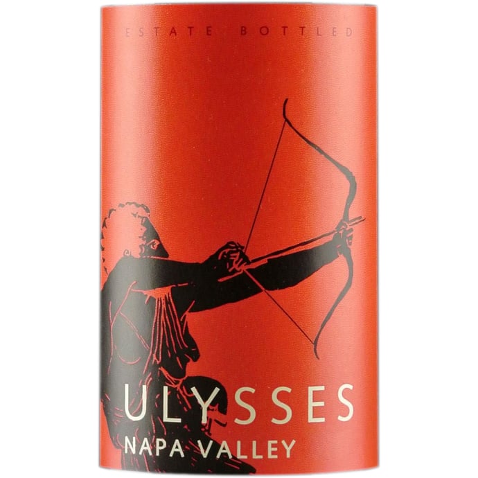 Ulysses Cabernet Sauvignon 2017