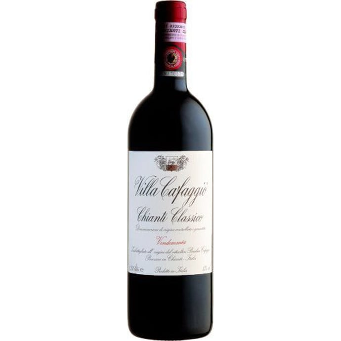Villa Cafaggio Chianti Classico 2018