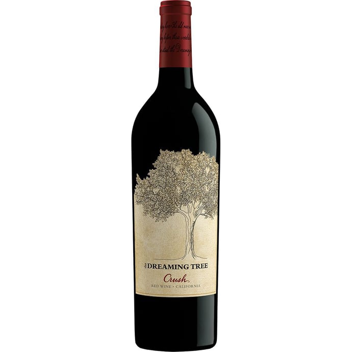 Dreaming Tree Crush Red 2019