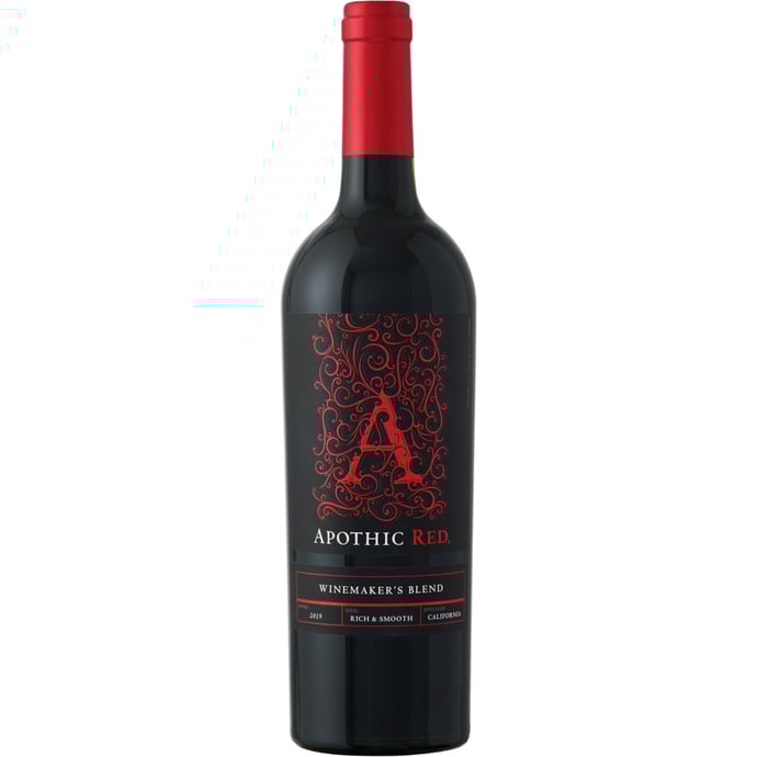 Apothic Red