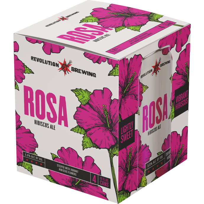 Revolution Rosa