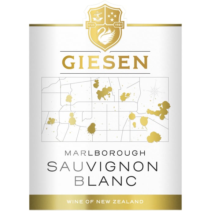 Giesen Sauvignon Blanc 2020 Half Bottle