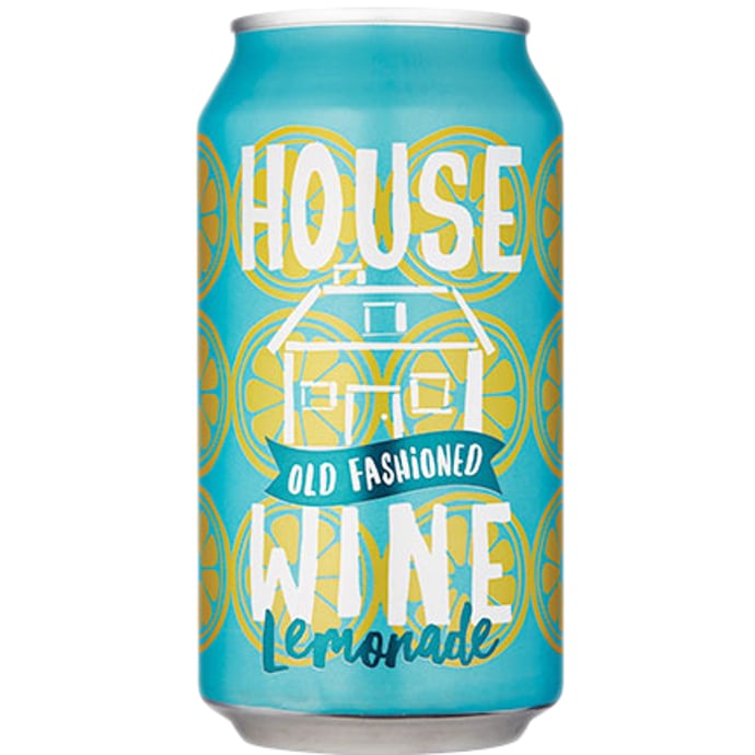 House Wine Old Fashioned Lemonade