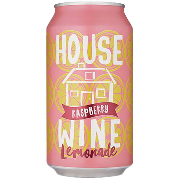 House Wine Raspberry Lemonade