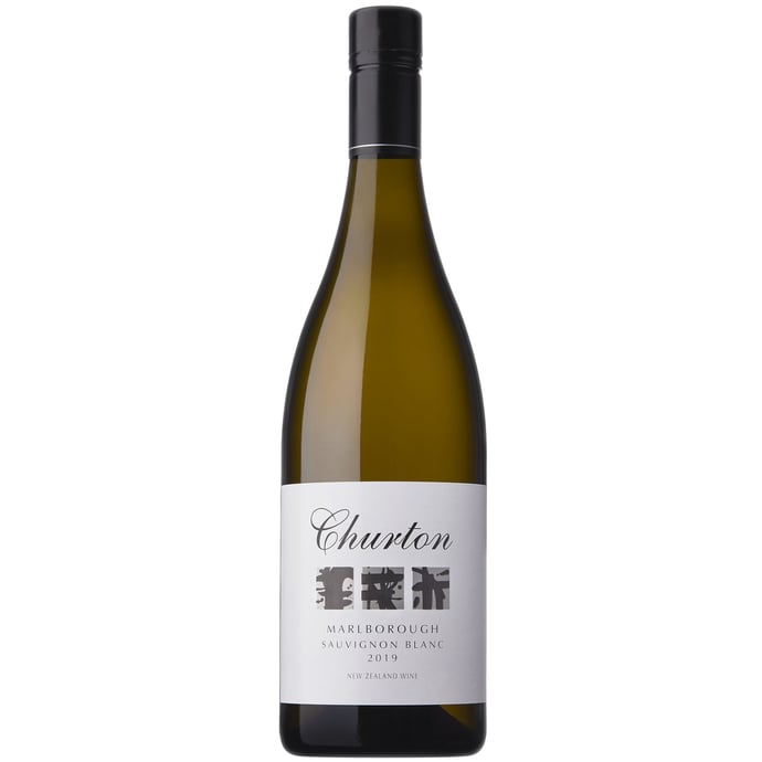 Churton Sauvignon Blanc 2019