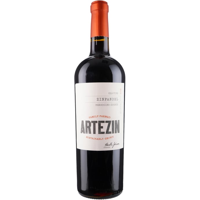 Artezin Zinfandel 2019