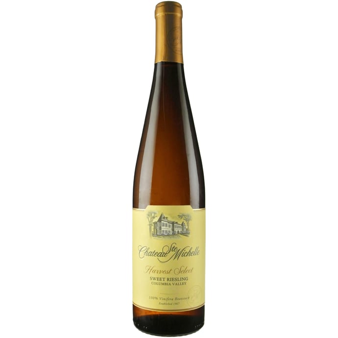 Chateau Ste Michelle Harvest Select Riesling 2020