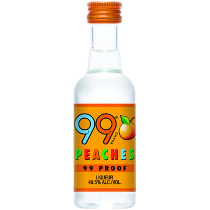 99 Peach Schnapps Liqueur