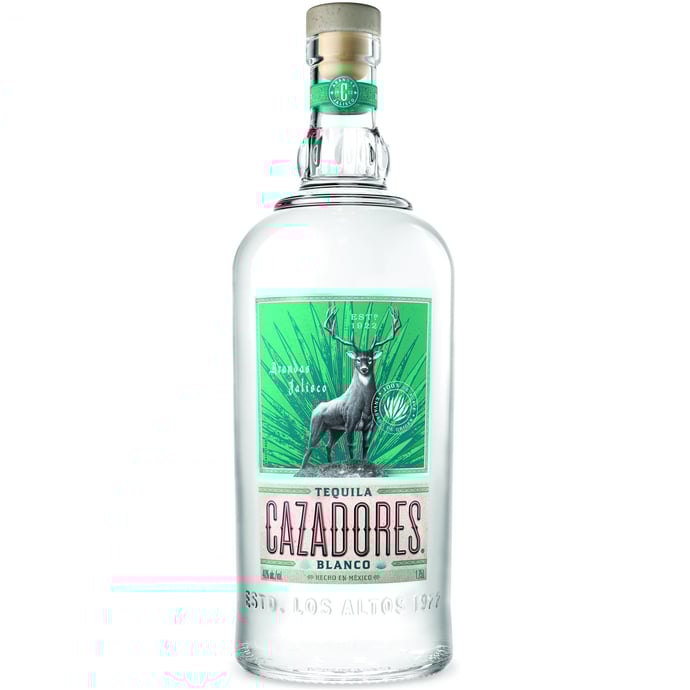 Cazadores Blanco Tequila