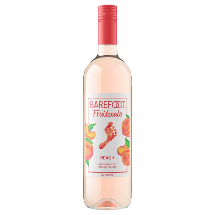 Barefoot Peach Fruitscato