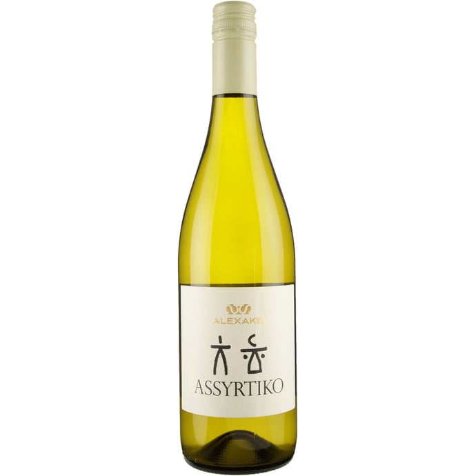 Alexakis Assyrtiko 2020