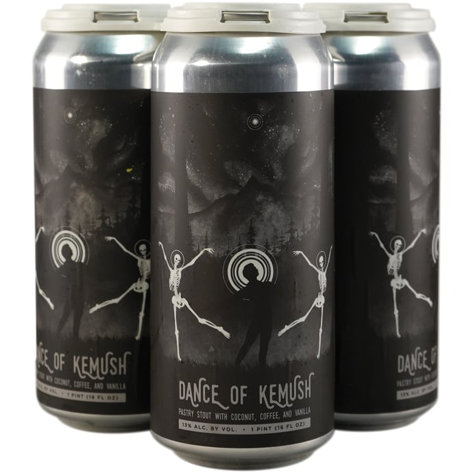 Mason Aleworks Dance of Kemush