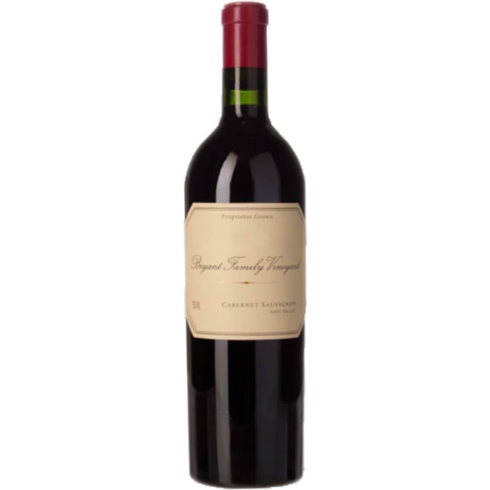 Bryant Family Cabernet Sauvignon 2018