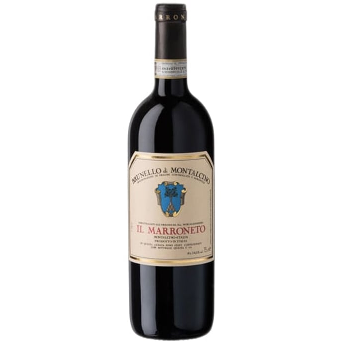 Il Marroneto Brunello di Montalcino 2016