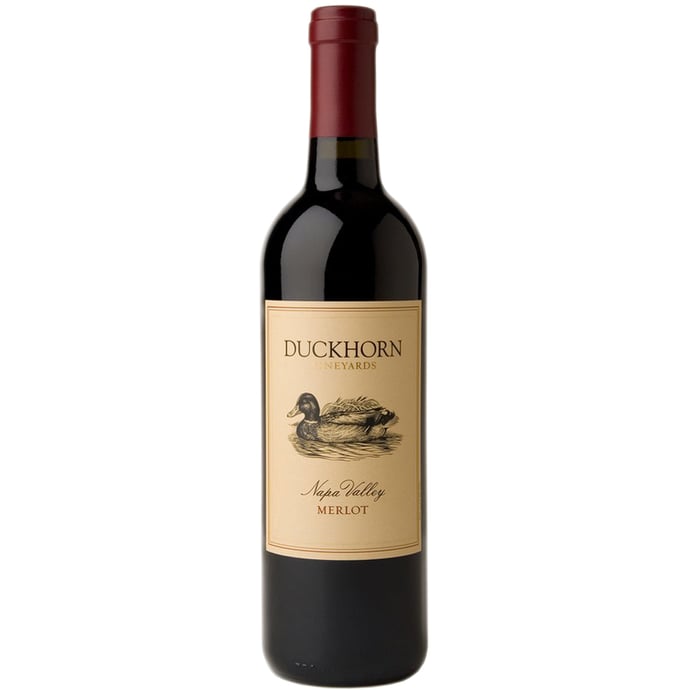 Duckhorn Merlot 2018