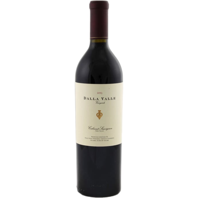 Dalla Valle Cabernet Sauvignon 2017