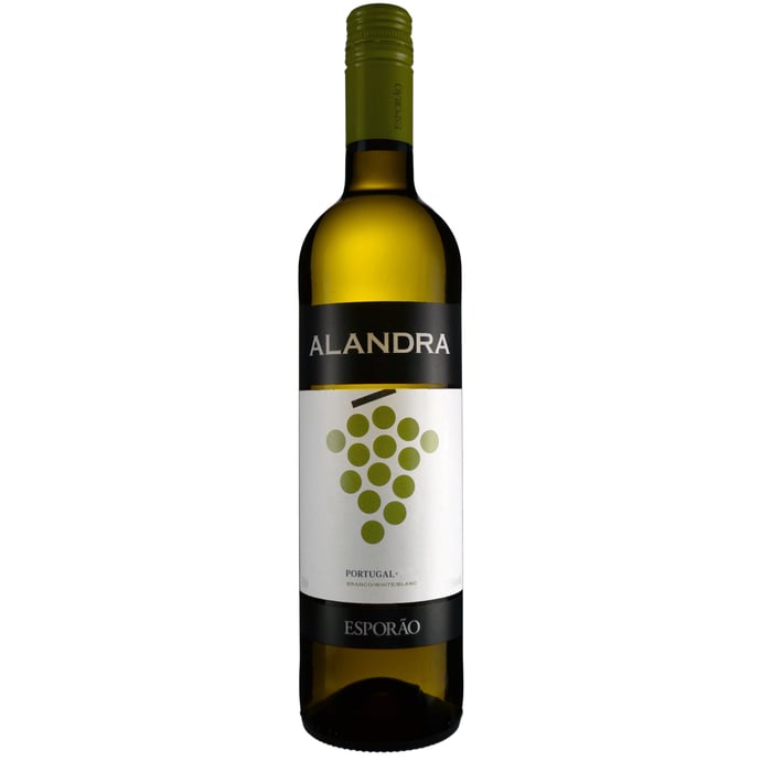 Esporao Alandra Branco 2019