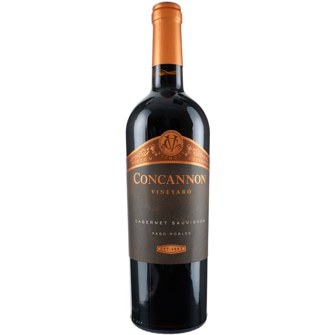 Concannon Cabernet Sauvignon 2018