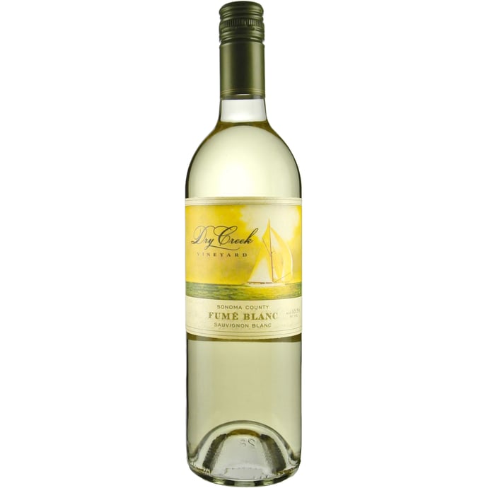 Dry Creek Vineyard Fume Blanc 2020