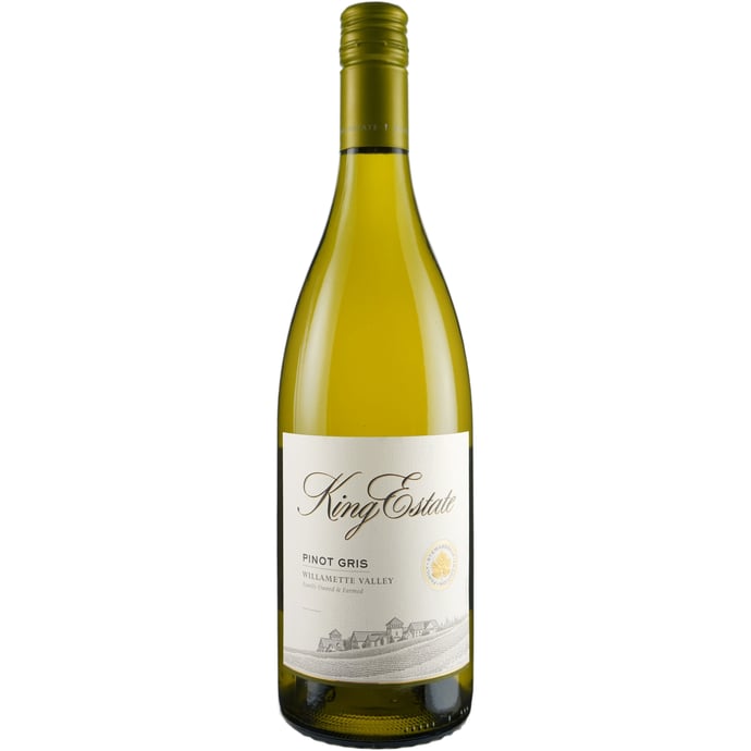 King Estate Pinot Gris 2019