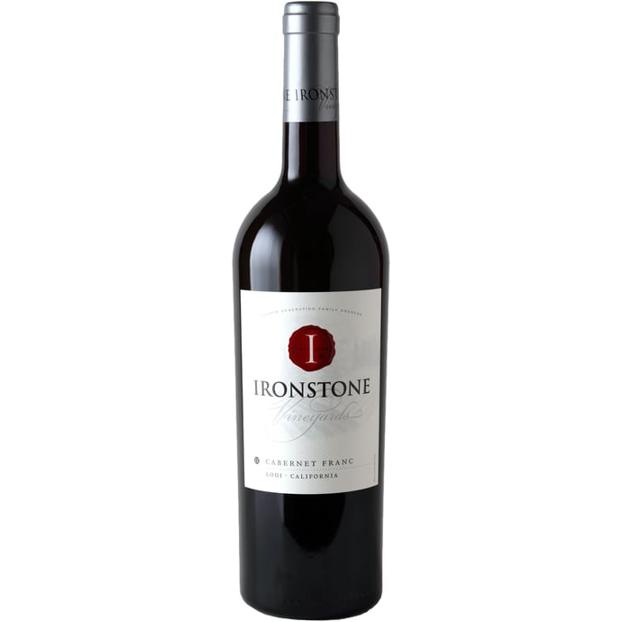 Ironstone Cabernet Franc 2019
