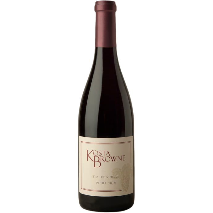 Kosta Browne Pinot Noir Sta. Rita Hills 2019