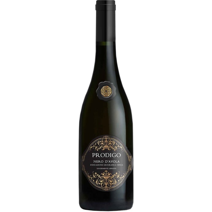 Prodigo Nero d'Avola 2019