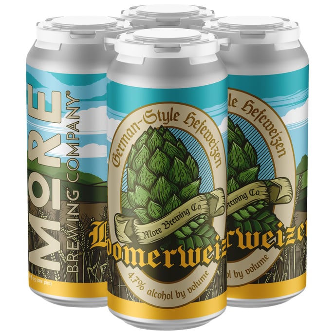 More Brewing Boomerweizen