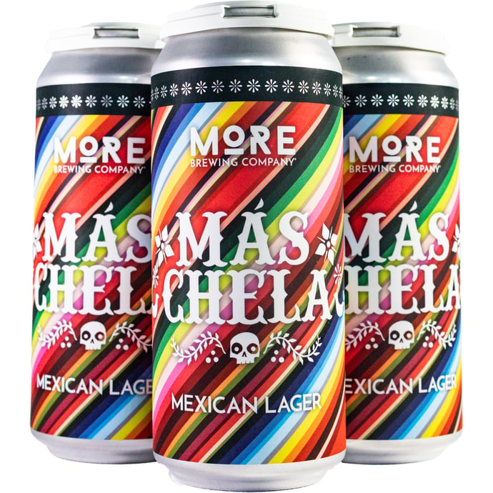More Brewing Mas Chela