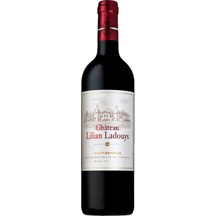 Chateau Lilian Ladouys Saint Estephe 2020