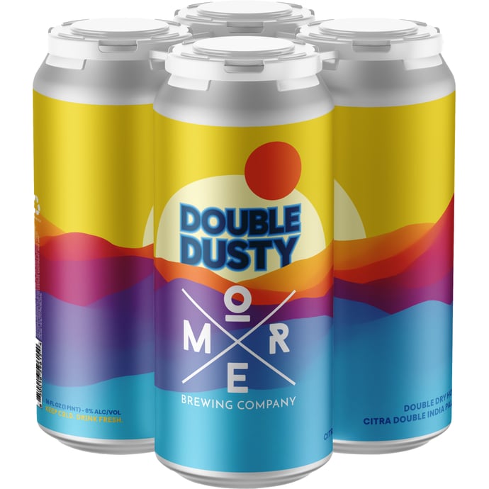 More Brewing Double Dusty