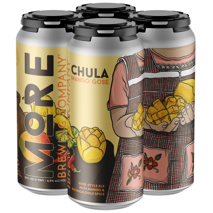 More Brewing Chula