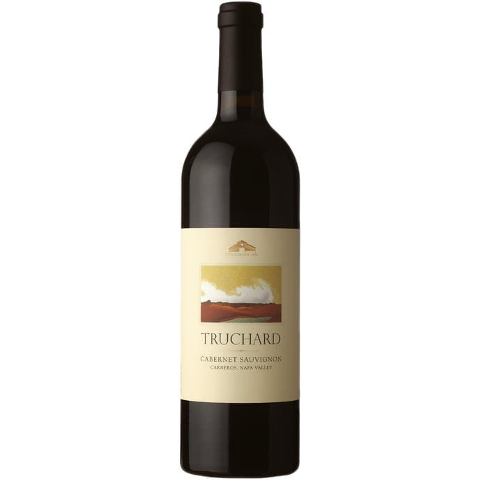 Truchard Cabernet Sauvignon 2018