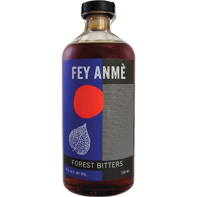 Ayiti Bitters Fey Anme Haitian Forrest Liqueur