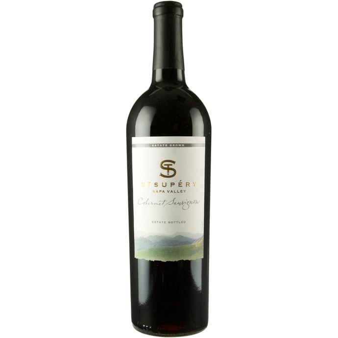 St Supery Cabernet Sauvignon 2018