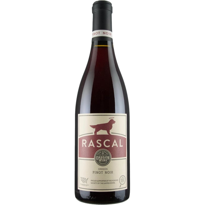 The Great Oregon Wine Company Pinot Noir Rascal 2022