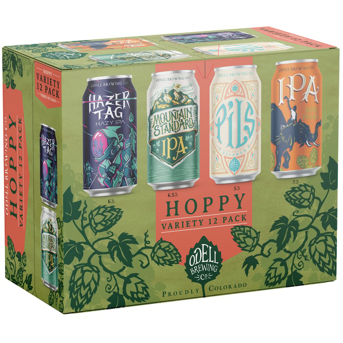 Odell Hoppy Variety Pack