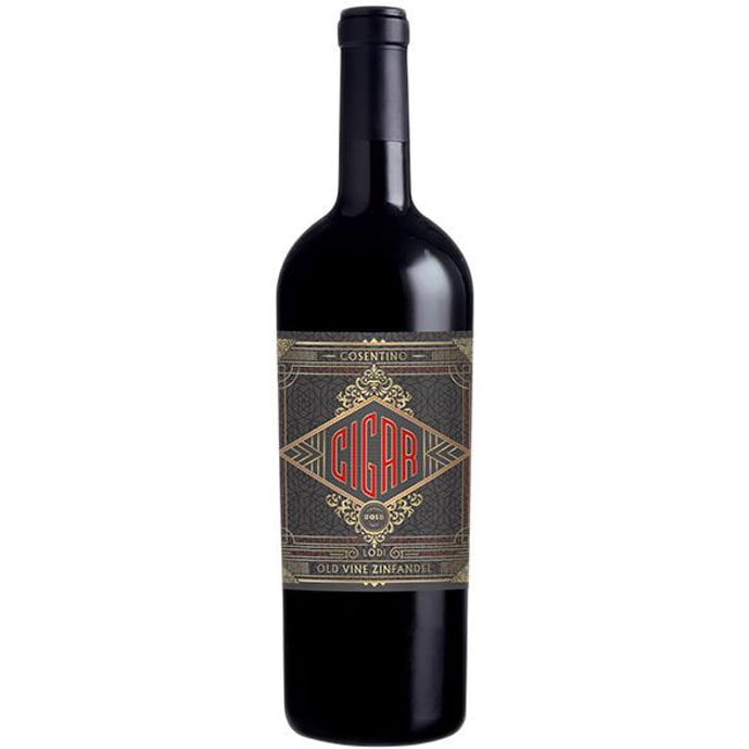Cigar Zinfandel California Old Vine 2019