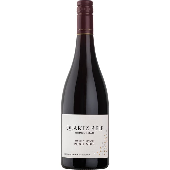 Quartz Reef Bendigo Pinot Noir 2018