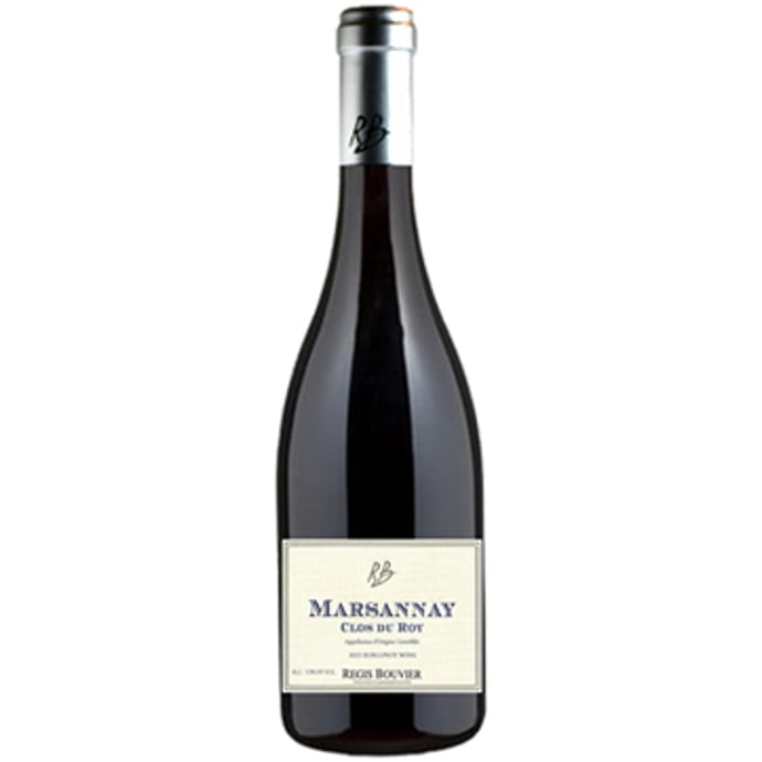 Regis Bouvier Marsannay Rouge Clos du Roy 2017